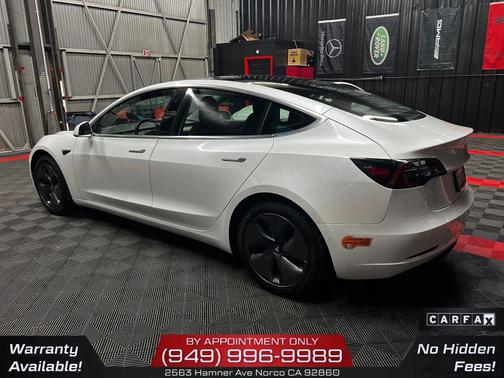2019 Tesla Model 3 Standard Range Plus