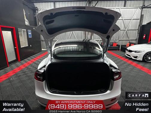 2019 Tesla Model 3 Standard Range Plus