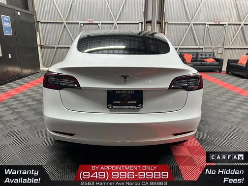 2020 Tesla Model 3 Standard Range Plus