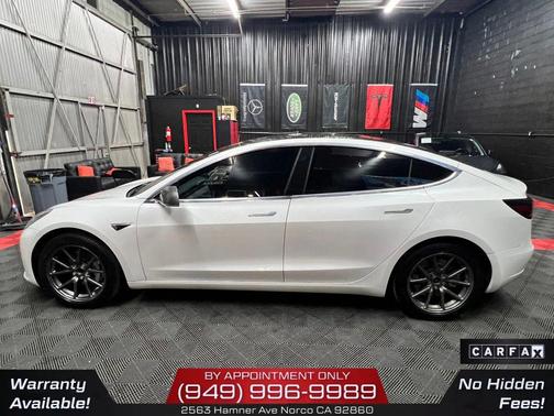 2020 Tesla Model 3 Standard Range Plus