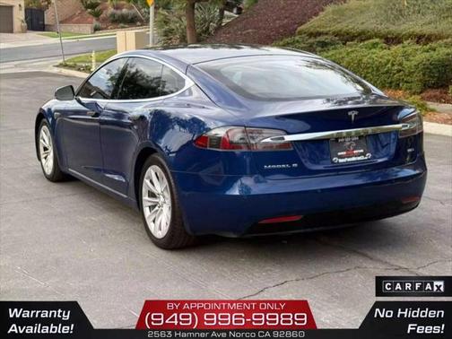 2016 Tesla Model S 90D