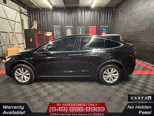 2017 Tesla Model X 90D