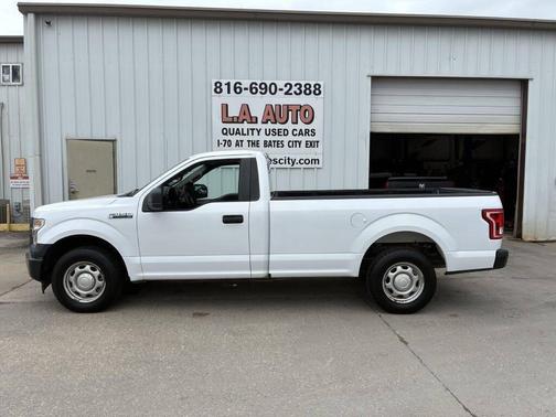 2017 Ford F-150 XL