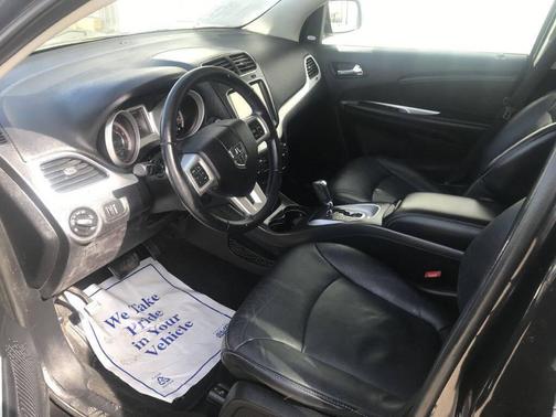 2012 Dodge Journey Crew