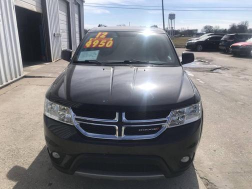 2012 Dodge Journey Crew