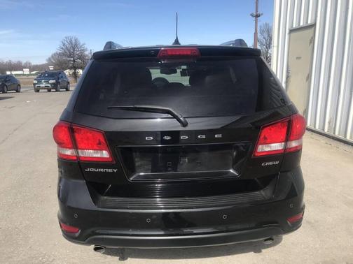 2012 Dodge Journey Crew
