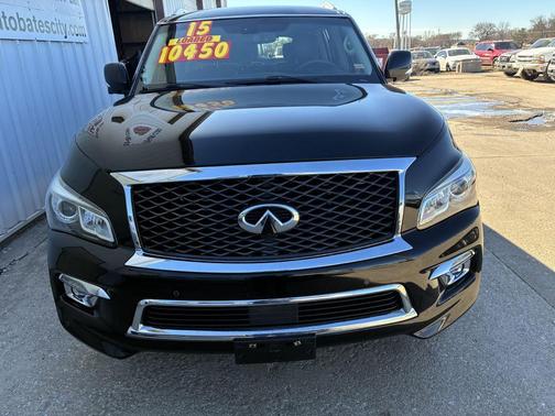 2015 INFINITI QX80 Base