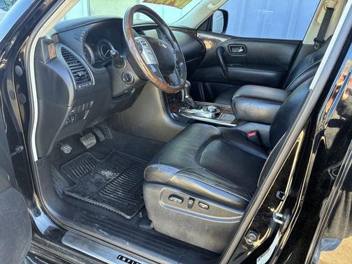 2015 INFINITI QX80 Base