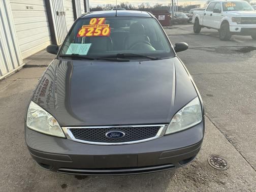 2007 Ford Focus ZX5