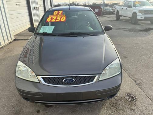 2007 Ford Focus ZX5
