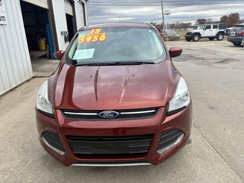 2015 Ford Escape SE