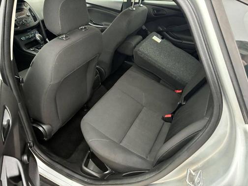 2017 Ford Focus S