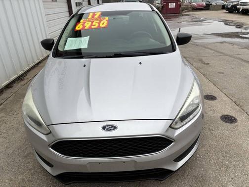 2017 Ford Focus S