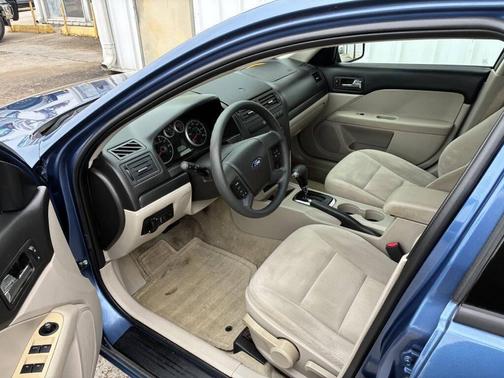 2009 Ford Fusion S