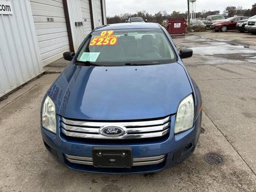 2009 Ford Fusion S