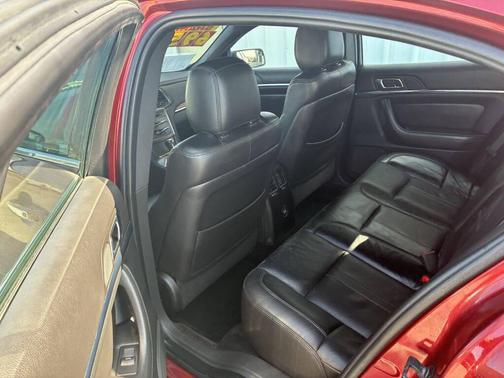 2014 Lincoln MKS EcoBoost