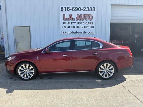 2014 Lincoln MKS EcoBoost