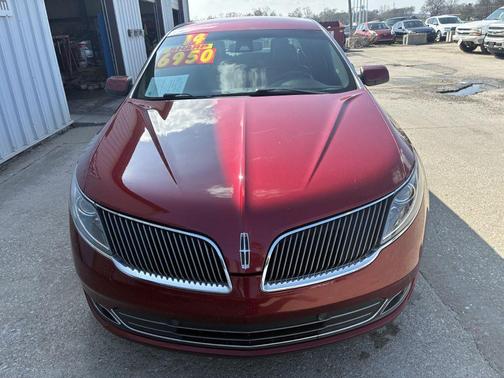 2014 Lincoln MKS EcoBoost