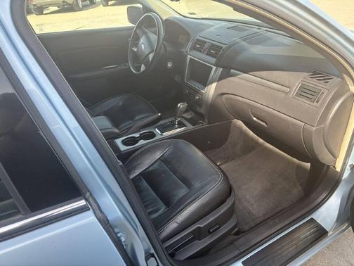 2010 Ford Fusion Hybrid 