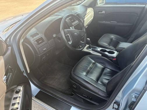 2010 Ford Fusion Hybrid 