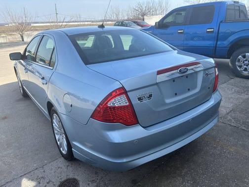 2010 Ford Fusion Hybrid 