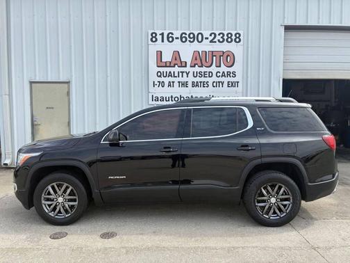 2017 GMC Acadia SLT-1
