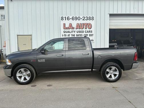 2014 RAM 1500 SLT
