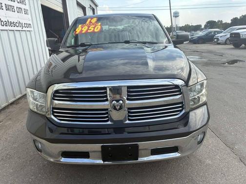 2014 RAM 1500 SLT
