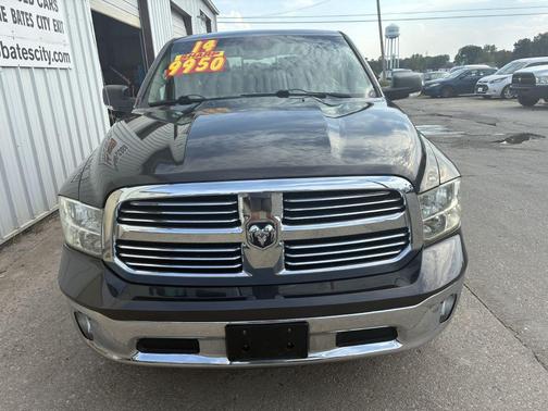 2014 RAM 1500 SLT