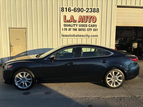 2015 Mazda Mazda6 i Touring