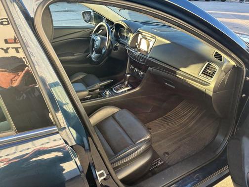 2015 Mazda Mazda6 i Touring