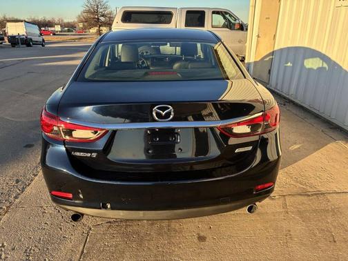 2015 Mazda Mazda6 i Touring