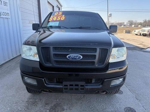 2005 Ford F-150 