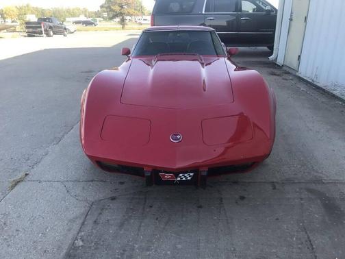 1976 Chevrolet Corvette