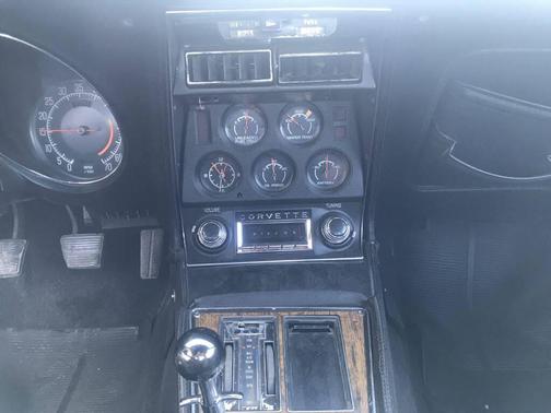 1976 Chevrolet Corvette