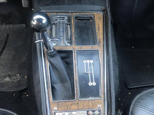 1976 Chevrolet Corvette