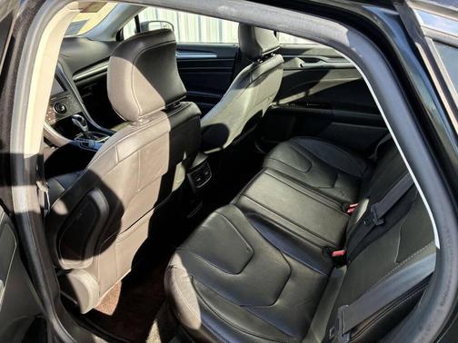 2015 Ford Fusion Titanium