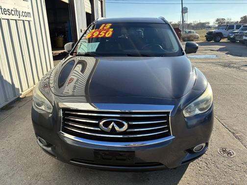 2013 INFINITI JX35 Base