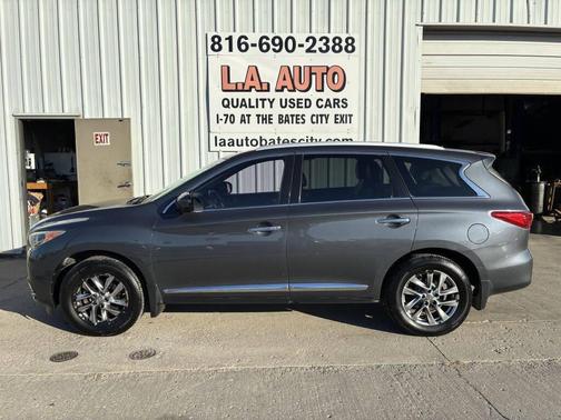 2013 INFINITI JX35 Base