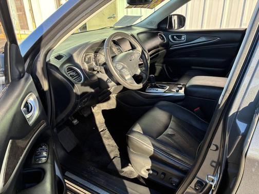 2013 INFINITI JX35 Base