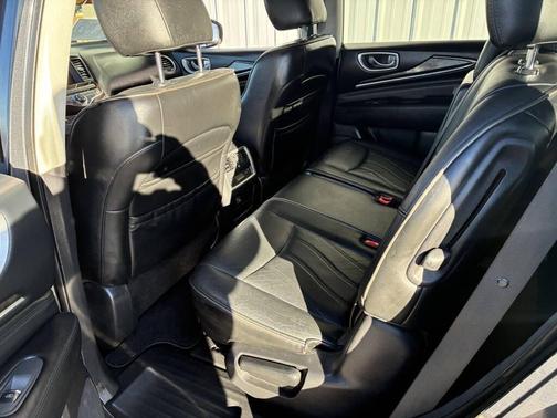 2013 INFINITI JX35 Base