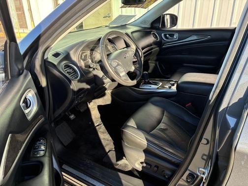 2013 INFINITI JX35 Base