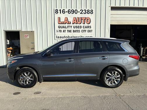 2013 INFINITI JX35 Base