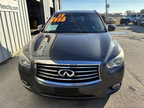 2013 INFINITI JX35 Base