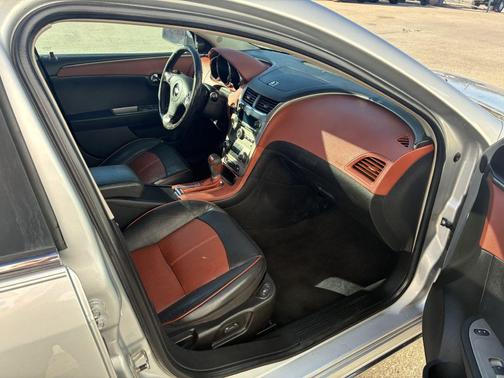 2009 Chevrolet Malibu LTZ