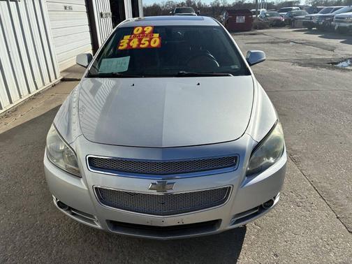 2009 Chevrolet Malibu LTZ