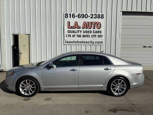 2009 Chevrolet Malibu LTZ