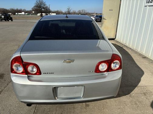 2009 Chevrolet Malibu LTZ