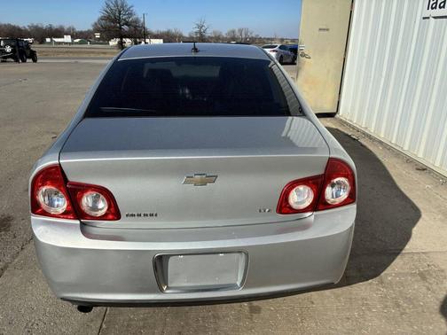 2009 Chevrolet Malibu LTZ
