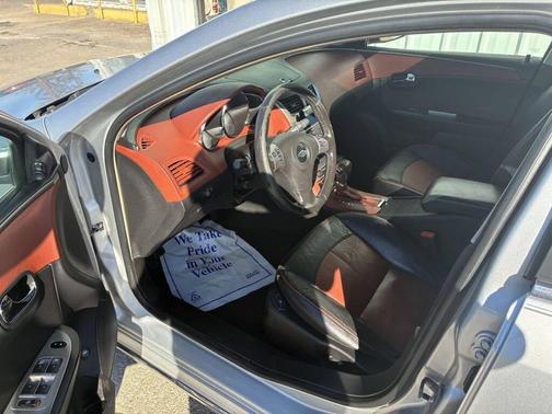 2009 Chevrolet Malibu LTZ